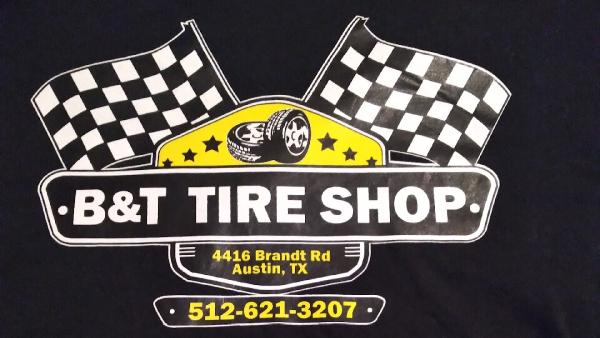 B&T Tire Shop