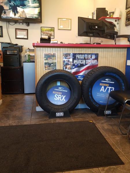 Tire Depot LLC
