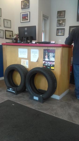 Tire Depot LLC