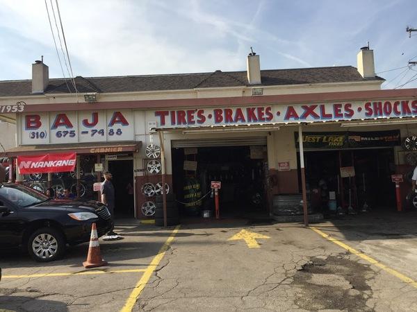 Baja Tires & Repair Services