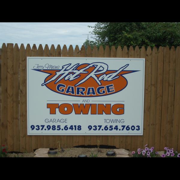 J.M. Hot Rod Garage & Towing