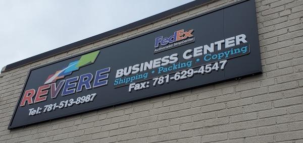 Revere Business Center