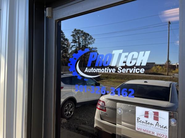 Protech Automotive Service