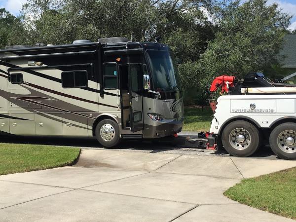Laso Wrecker Services LLC