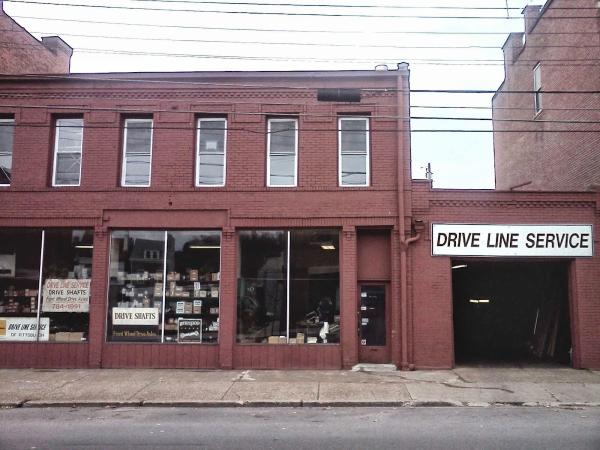 Driveline Service