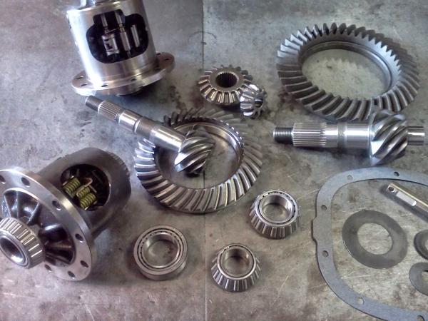 Driveline Service