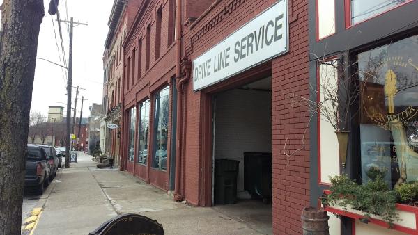 Driveline Service