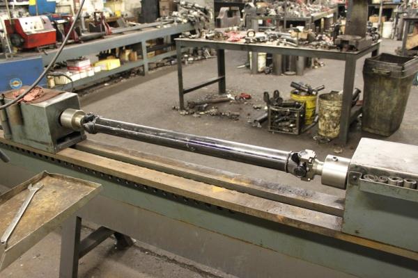 Driveline Service