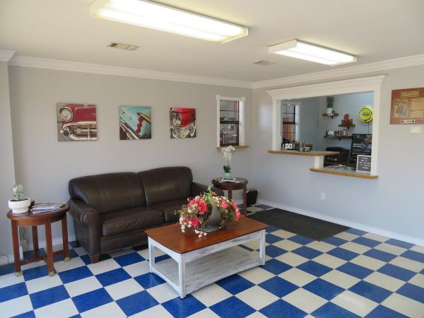 Beaumont Automotive Service Center