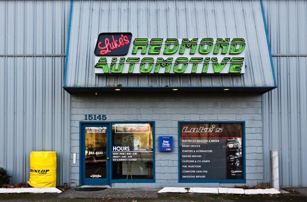 Luke's Redmond Automotive