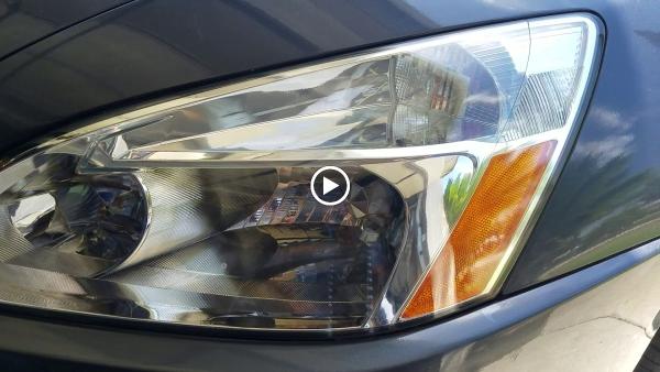 Vivid Headlight