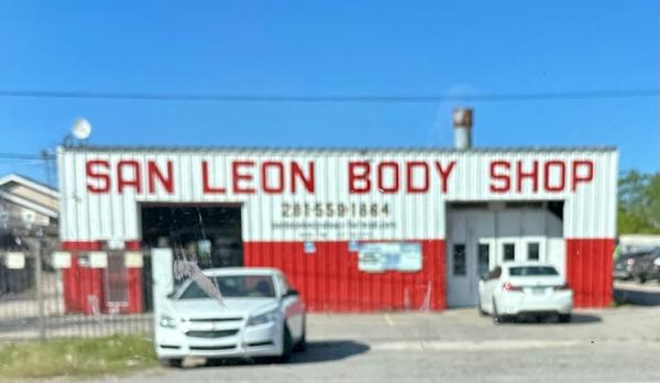 San Leon Body Shop