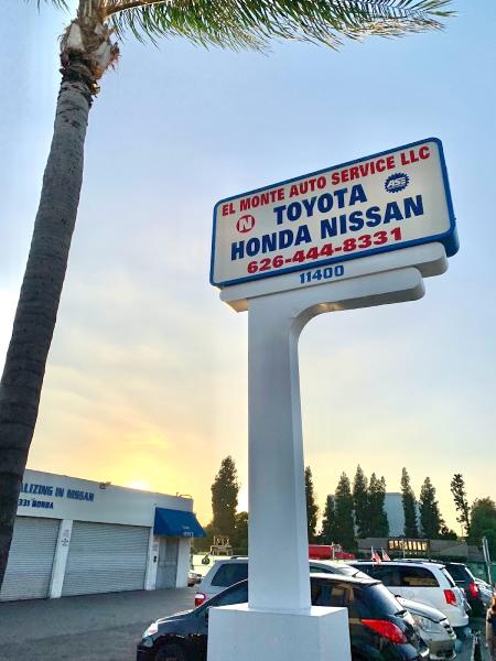 El Monte Auto Services LLC