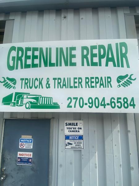 Greenline Repair
