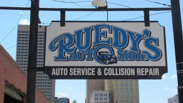 Ruedy's Auto Shop Inc.