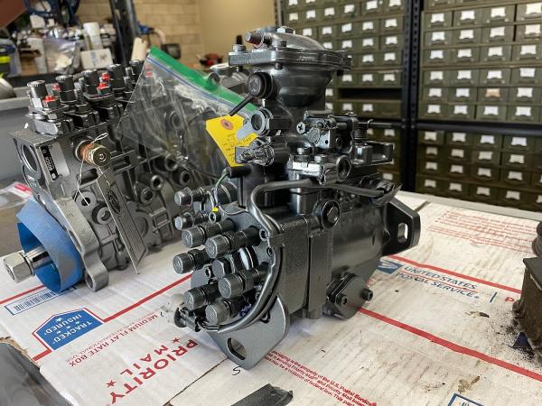 Precision Fuel Injection