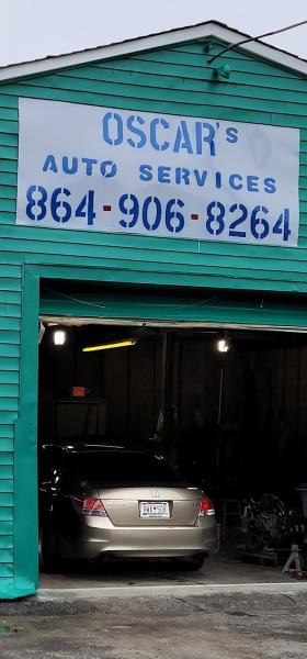 Oscar's Auto Services