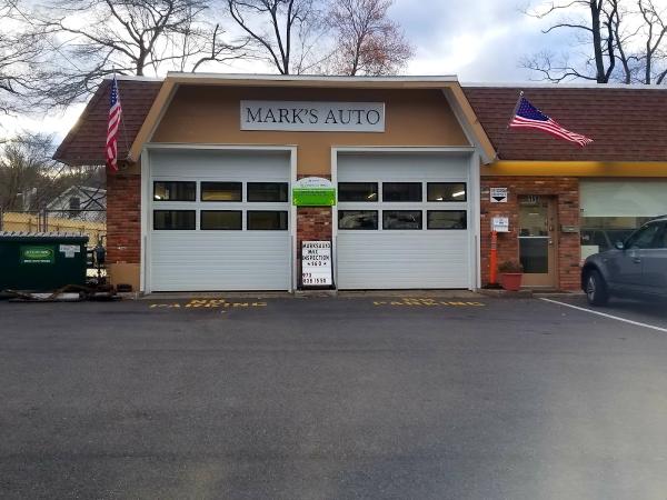 Mark's Auto Services