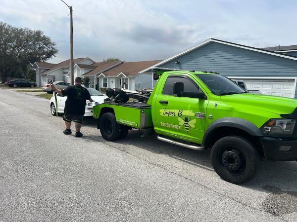 Super B Towing and Recovery