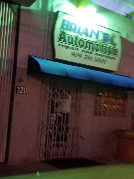 Brian's Automotive Repair