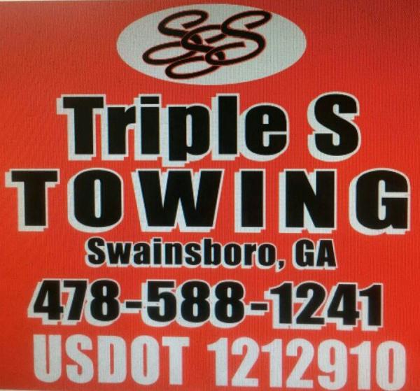 Triple S Towing and Recovery