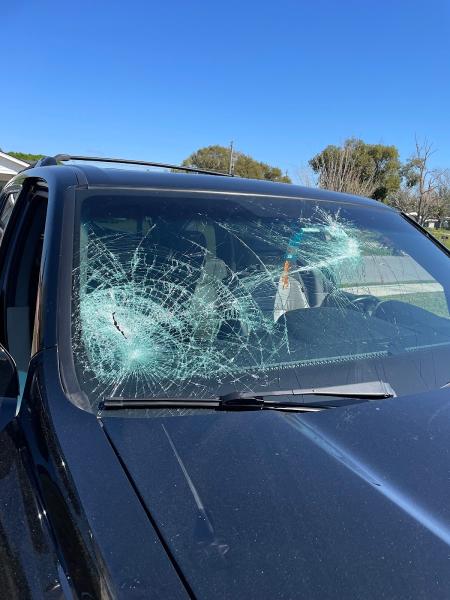 Nice Glass Auto Glass