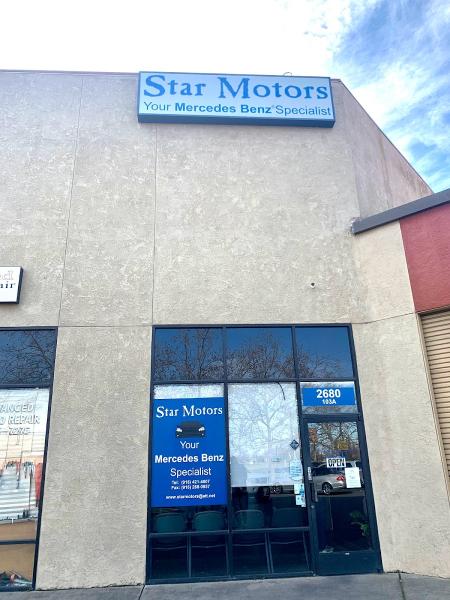 Star Motors Service Center
