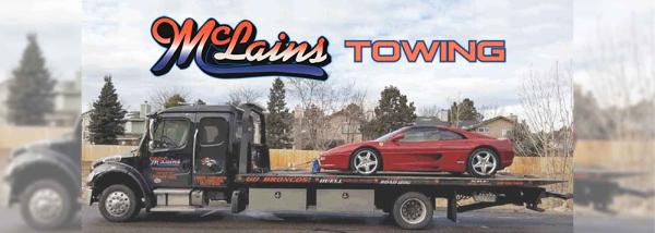 McLains Towing Specialists
