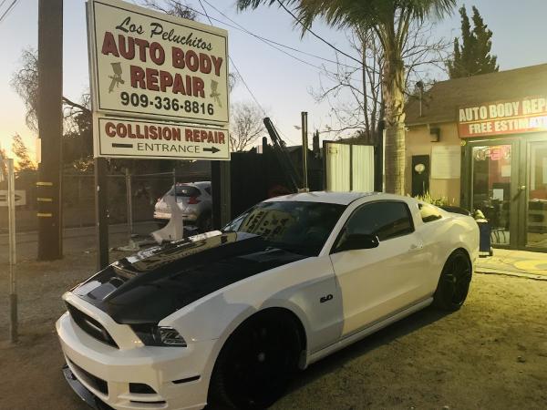 Los Peluchitos Auto Body Repair