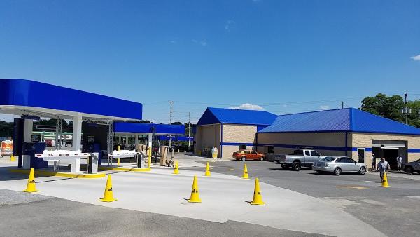 Stroll-n-Shine Car Wash