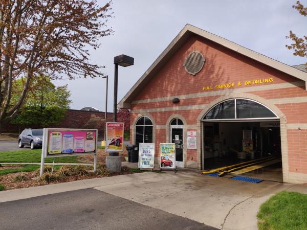 52nd Street Auto Wash & Detail Center