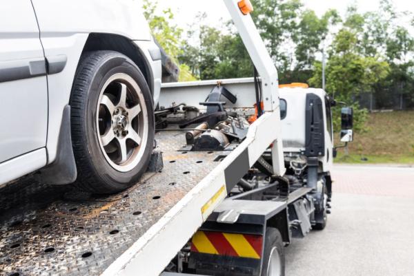 Jimmy's Spokane Towing