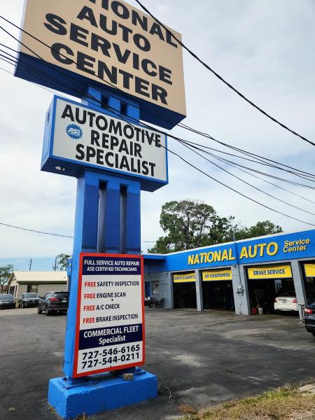 National Auto Service Center