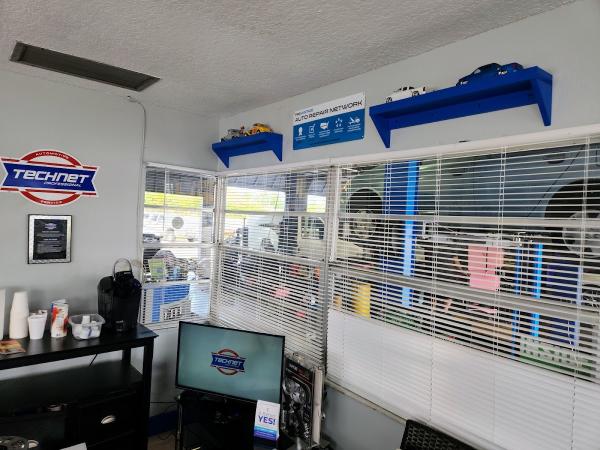 National Auto Service Center