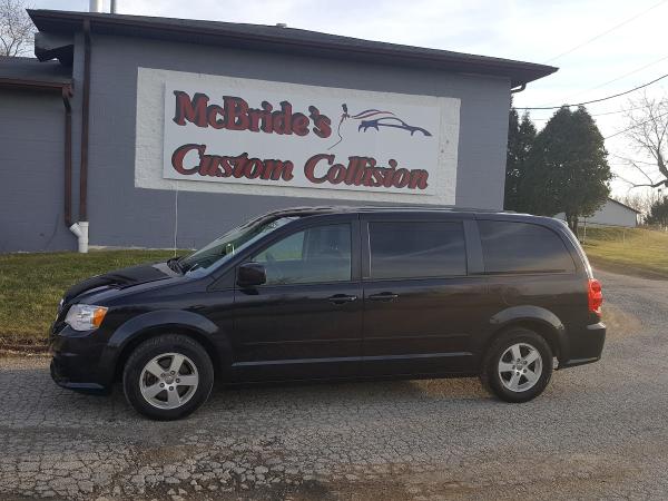 McBride's Custom Collision Inc