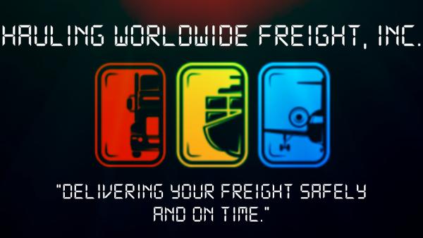 Hauling Worldwide Freight