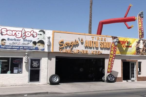 Sergio's Auto Shop