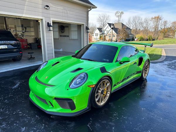 JC Auto Detailing / Ceramic Coating