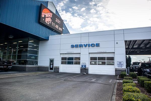 Ford Service & Repair