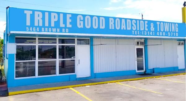 Triple Good Roadside & Towing