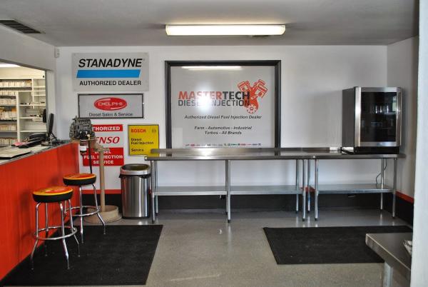 Master Tech Diesel Repair