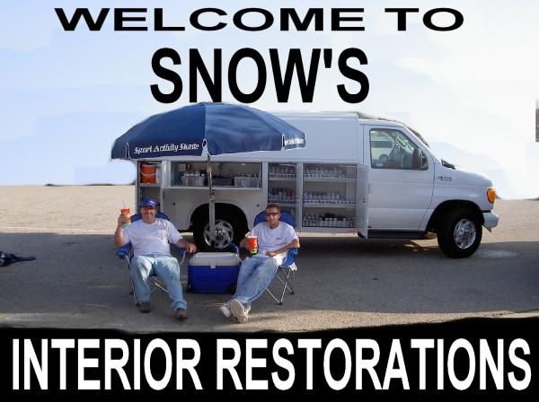Snows Auto Interior Restoration