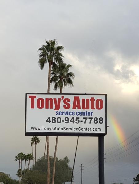 Tony's Auto Service Center