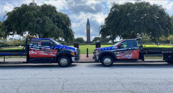 Extreme Towing and Recovery