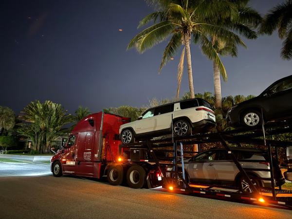 Full Throttle Auto Logistics