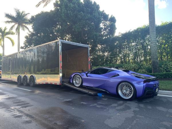 Full Throttle Auto Logistics