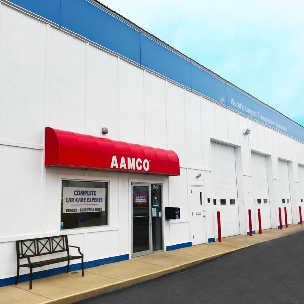 Aamco Transmissions & Total Car Care