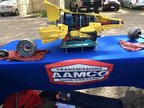 Aamco Transmissions & Total Car Care