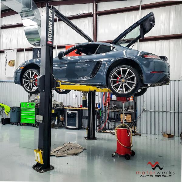 Motorwerks Auto Group