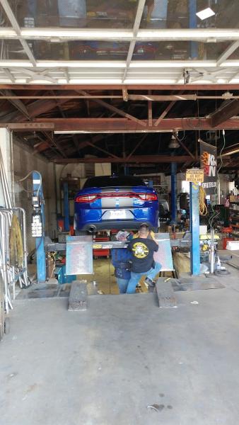 Continental Muffler / Napa Auto Care